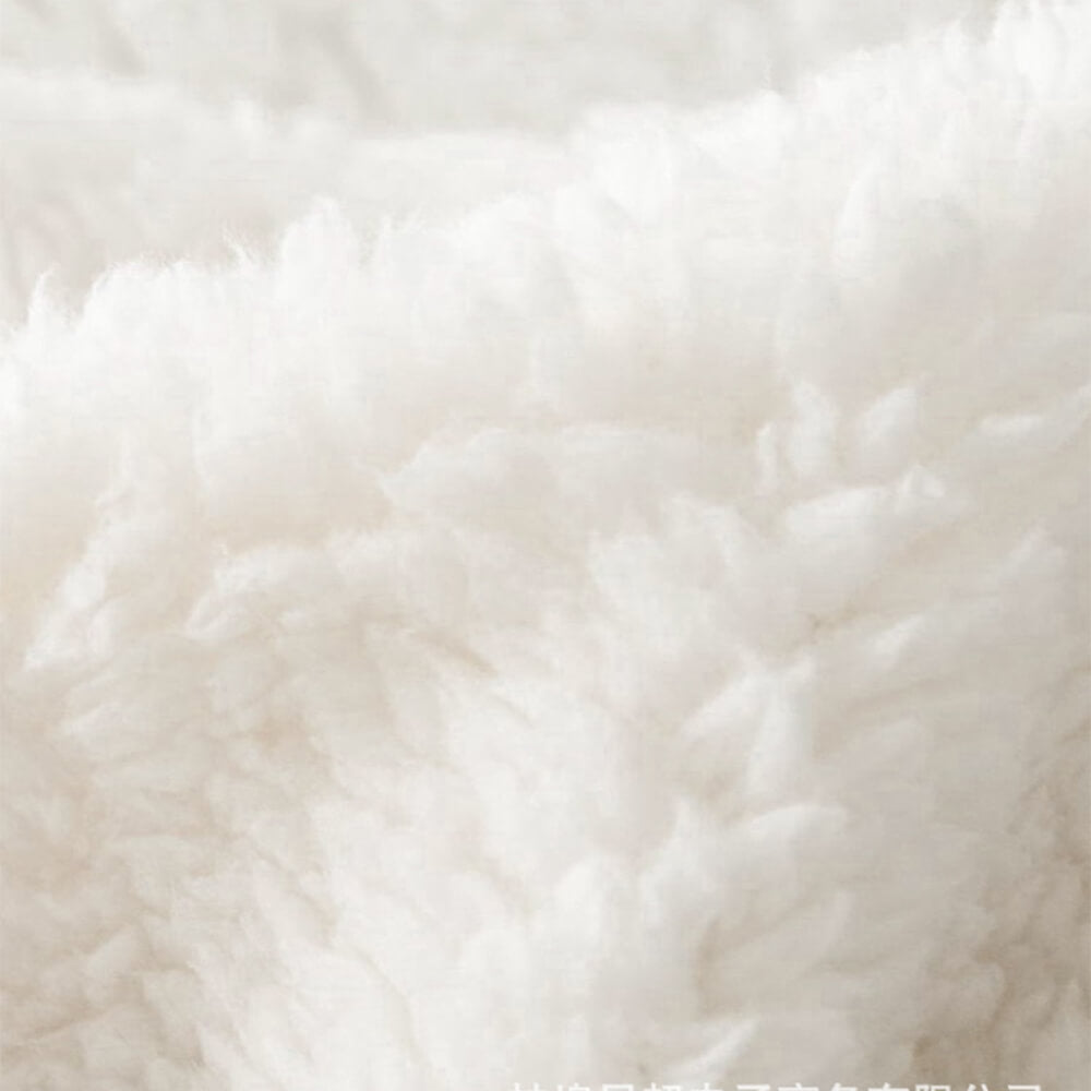 Wolkenbeflockte Wasserdichte Multifunktionale Sherpa-Hundedecke