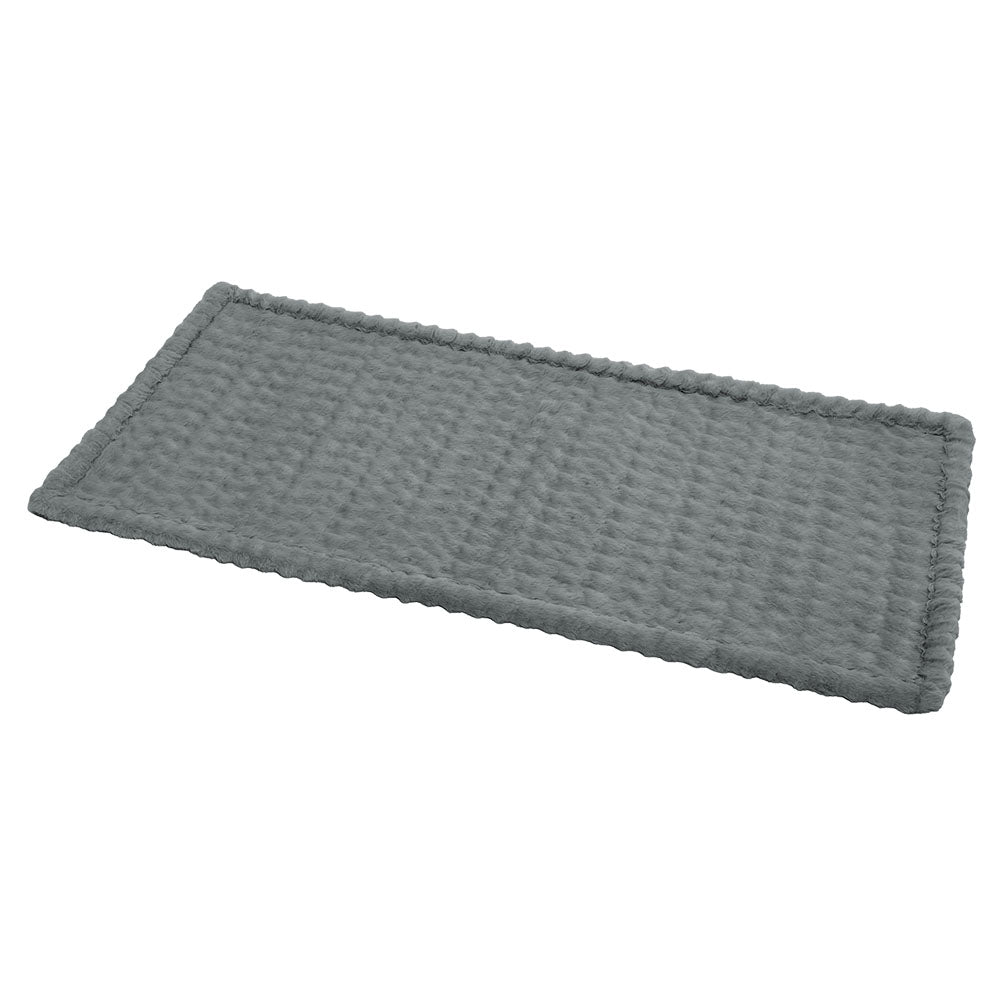 Fluffy Plüsch Kunstpelz Warme Haustiermatte Rutschfeste Couchdecke