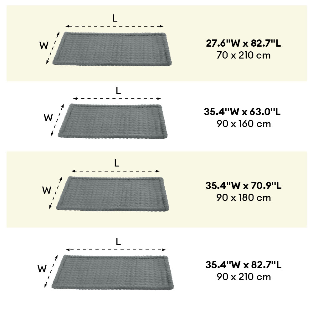 Fluffy Plüsch Kunstpelz Warme Haustiermatte Rutschfeste Couchdecke