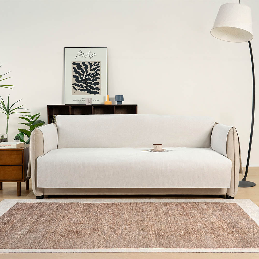 Wasserfester rutschfester Möbel Schutz Haustier Relaxsessel Sofa Bezug - Rutschfest