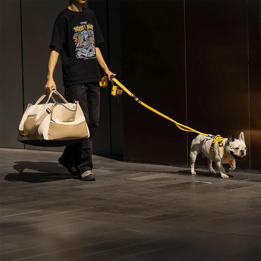 Wasserdichter Atmungsaktiver Hunde-Autositz – Pup Rover