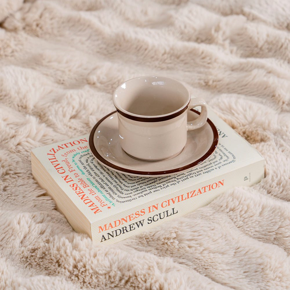 Flauschiger, wasserabweisender Möbelschutz-Sofabezug – EverDry