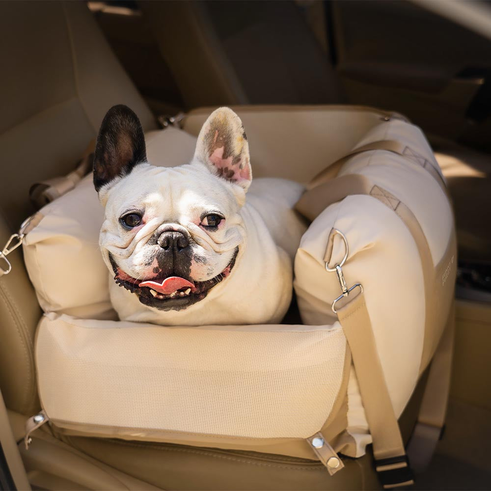 Wasserdichter Atmungsaktiver Hunde-Autositz – Pup Rover