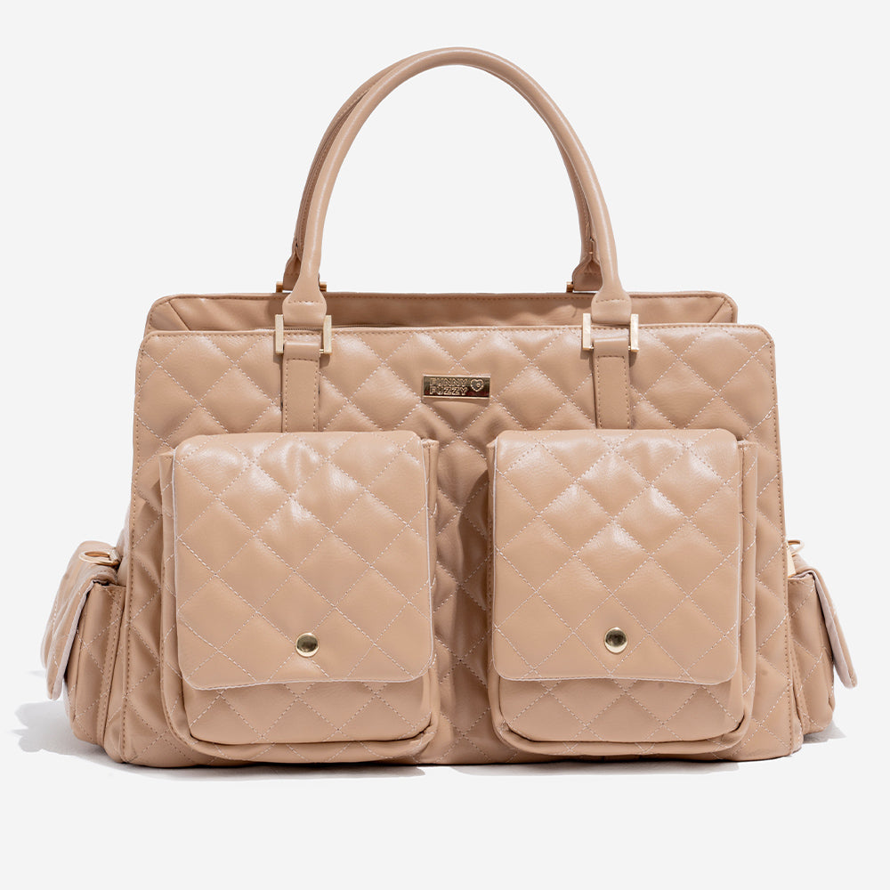 Große Tragende Stilvolle Multifunktionale Geteilte Reise Katzen Tasche - Wandernder Schwanz