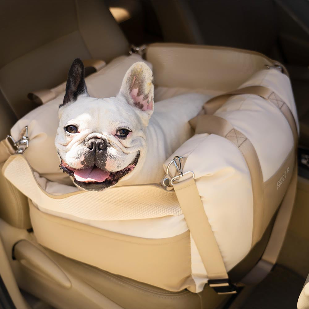 Wasserdichter Atmungsaktiver Hunde-Autositz – Pup Rover
