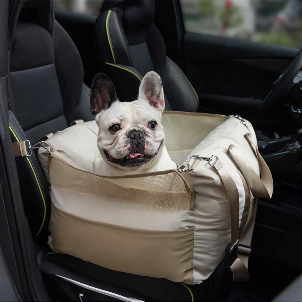 Wasserdichter Atmungsaktiver Hunde-Autositz – Pup Rover
