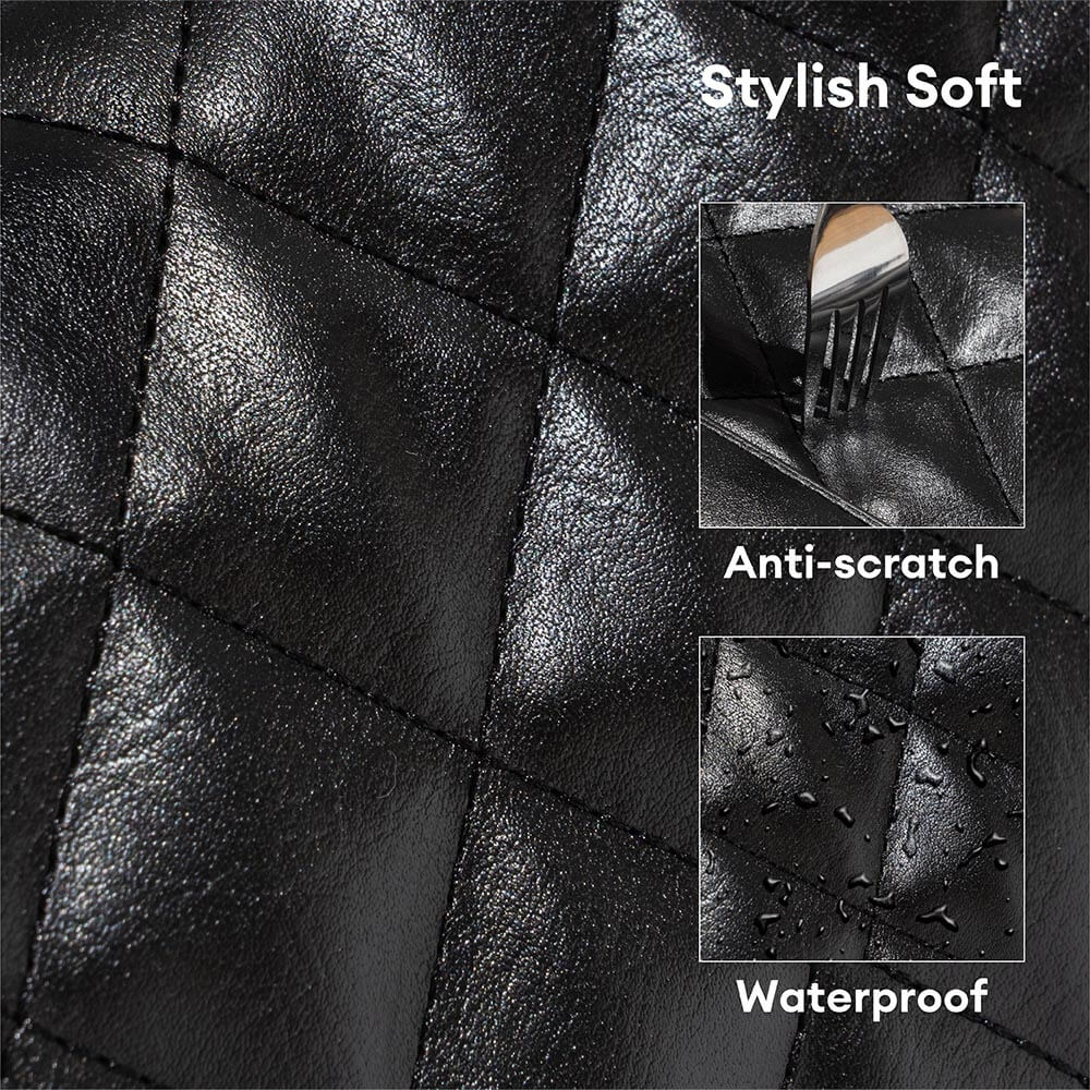 Große Tragende Stilvolle Multifunktionale Geteilte Reise Katzen Tasche - Wandernder Schwanz