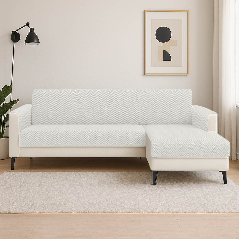 Wasserdichter Rutschfester Möbelschutz Sofabezug – Slipsafe