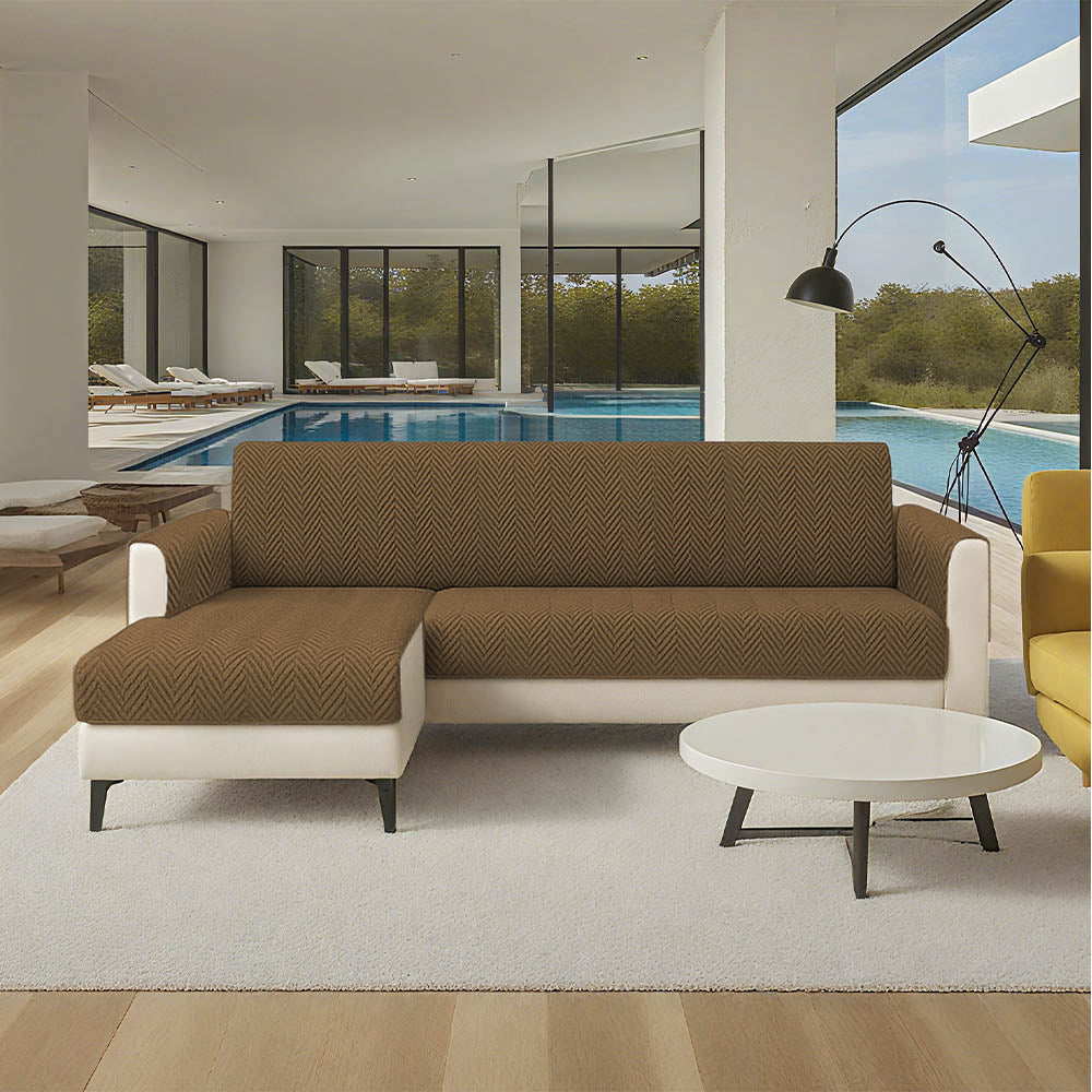 Wasserdichter Rutschfester Möbelschutz Sofabezug – Slipsafe