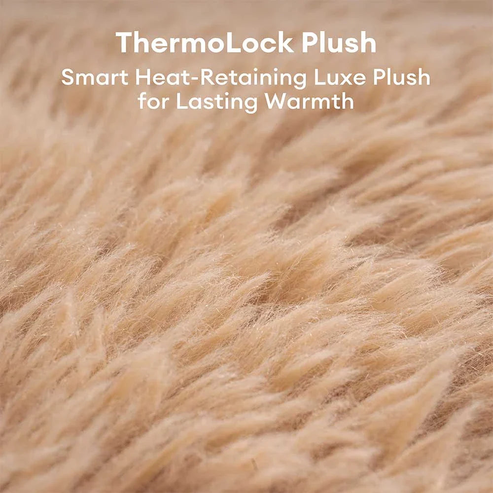 Plüschig Warm Abnehmbares Schwamm Orthopädisches Hundesofa Bett - FluffyHaven