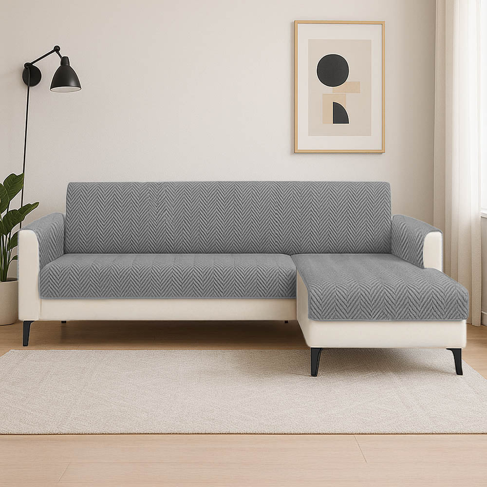 Wasserdichter Rutschfester Möbelschutz Sofabezug – Slipsafe