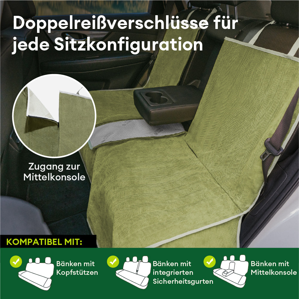 Wasserdichte Weiche Beschützer Autositzbezüge - Be Fresh