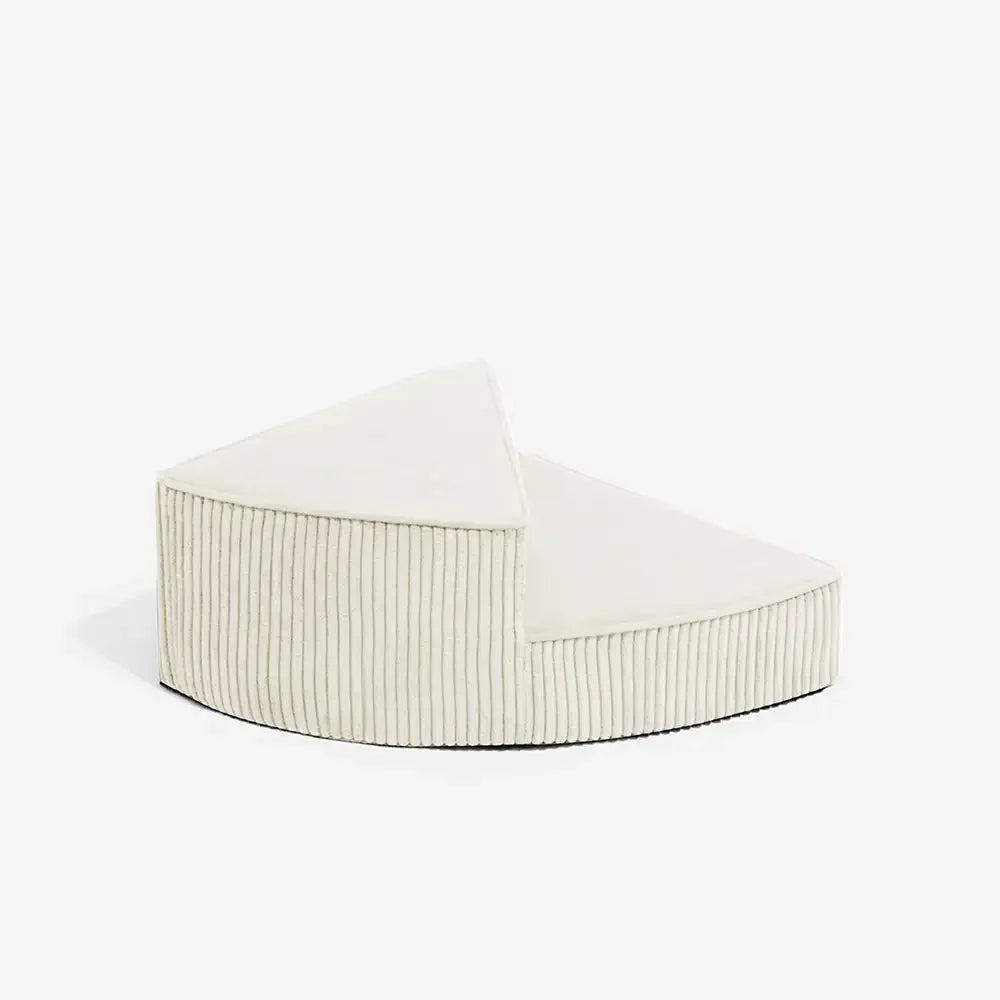 CreamyStep Haustiertreppe – Abnehmbar & Gelenkfreundlich aus Cordura