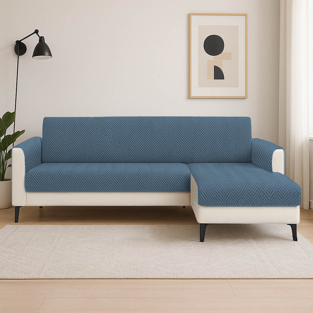 Wasserdichter Rutschfester Möbelschutz Sofabezug – Slipsafe