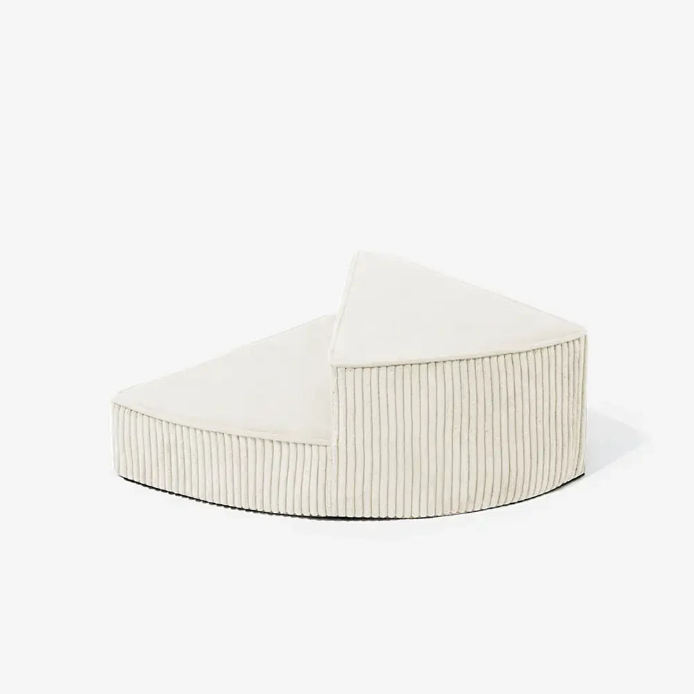 CreamyStep Haustiertreppe – Abnehmbar & Gelenkfreundlich aus Cordura