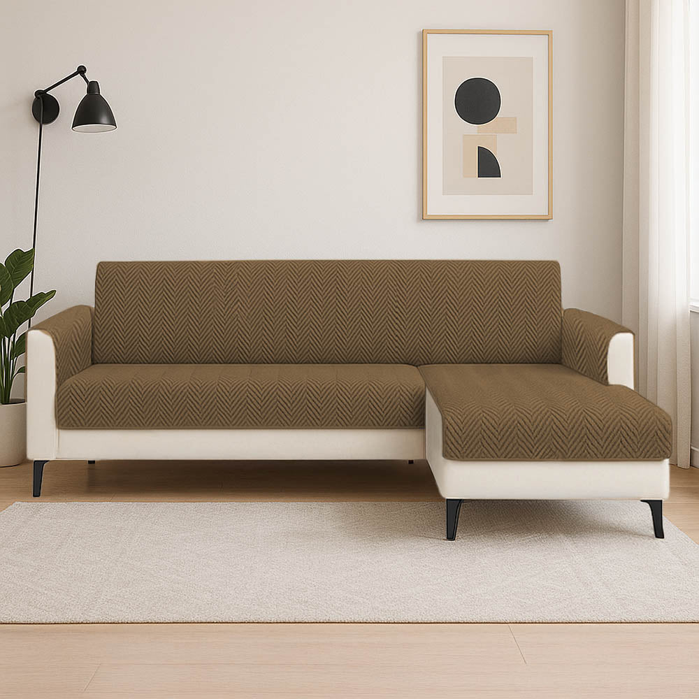 Wasserdichter Rutschfester Möbelschutz Sofabezug – Slipsafe