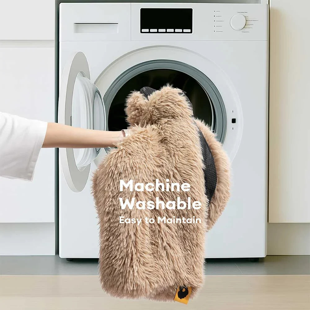 Plüschig Warm Abnehmbares Schwamm Orthopädisches Hundesofa Bett - FluffyHaven