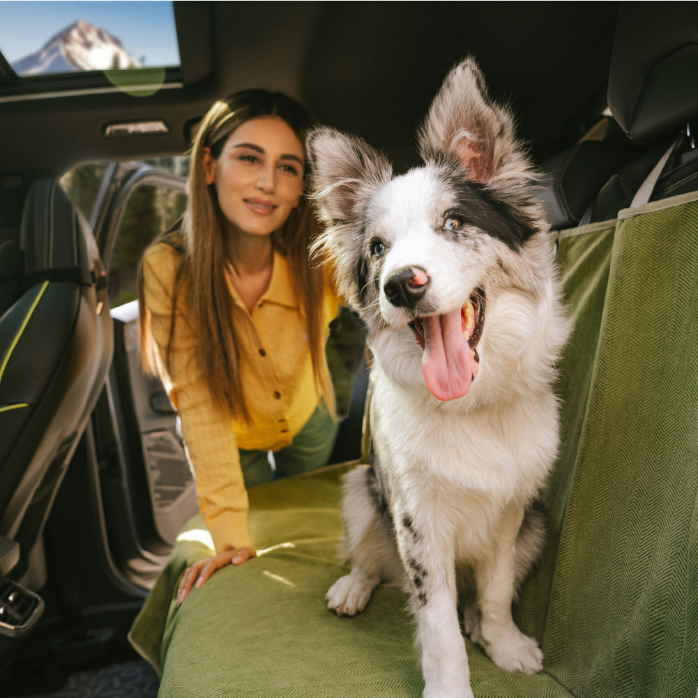 Wasserdichte Weiche Beschützer Autositzbezüge - Be Fresh