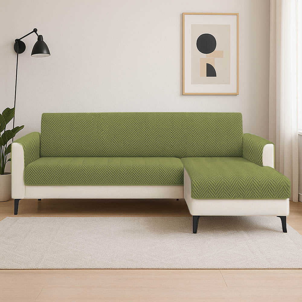 Wasserdichter Rutschfester Möbelschutz Sofabezug – Slipsafe