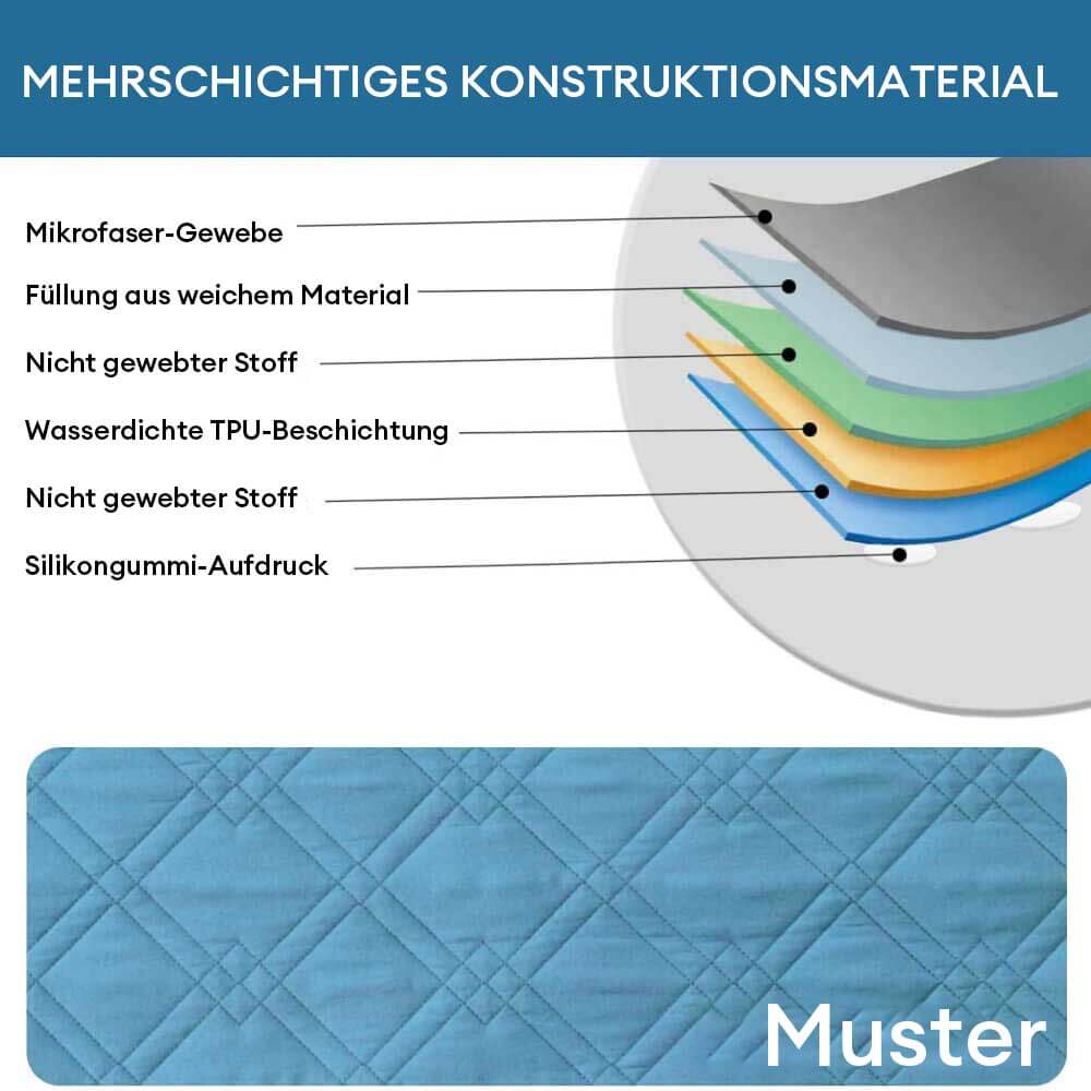 Multifunktionale Wasserabweisende Haustierdecke Möbelschutz Bettdecke