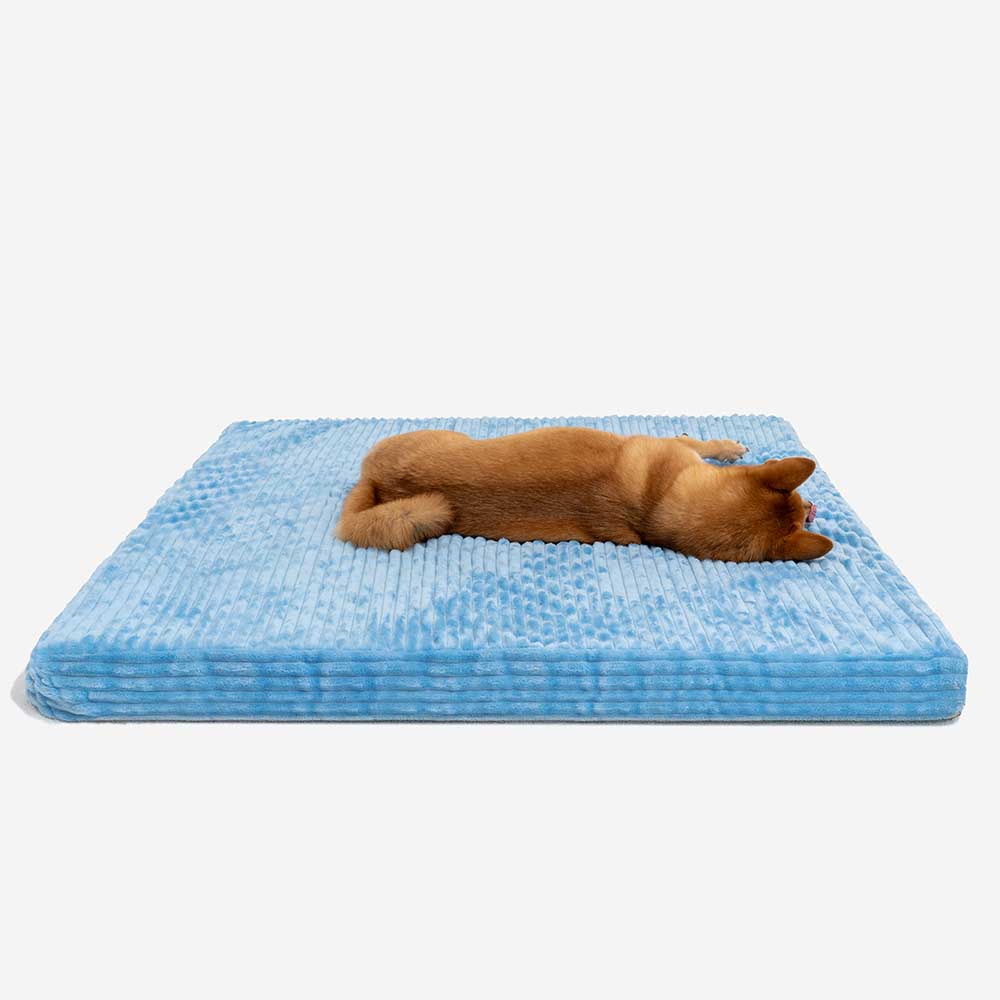 FUNNYFUZZY Gemütliches Orthopädisches Indoor-Spielzelt Hundezeltbett - Märchenhaftes Traumland