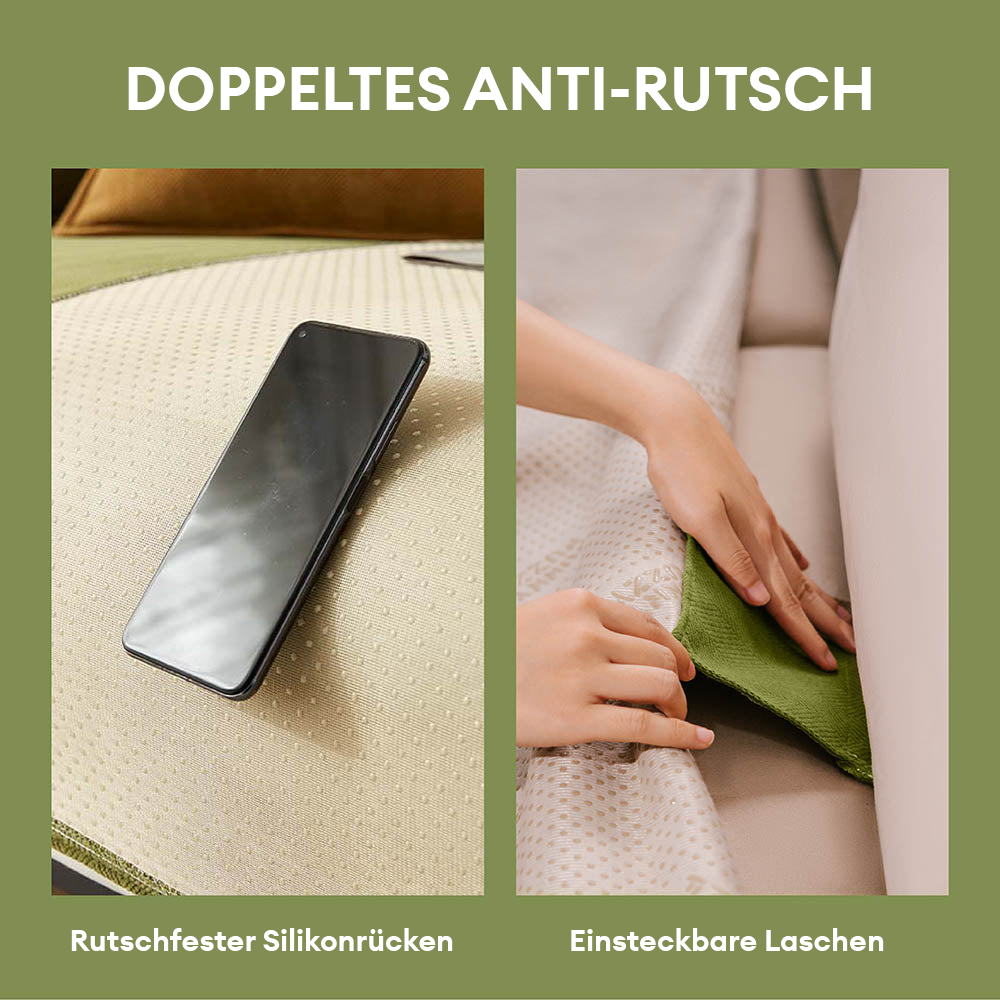 Wasserdichter Rutschfester Möbelschutz Sofabezug – Slipsafe