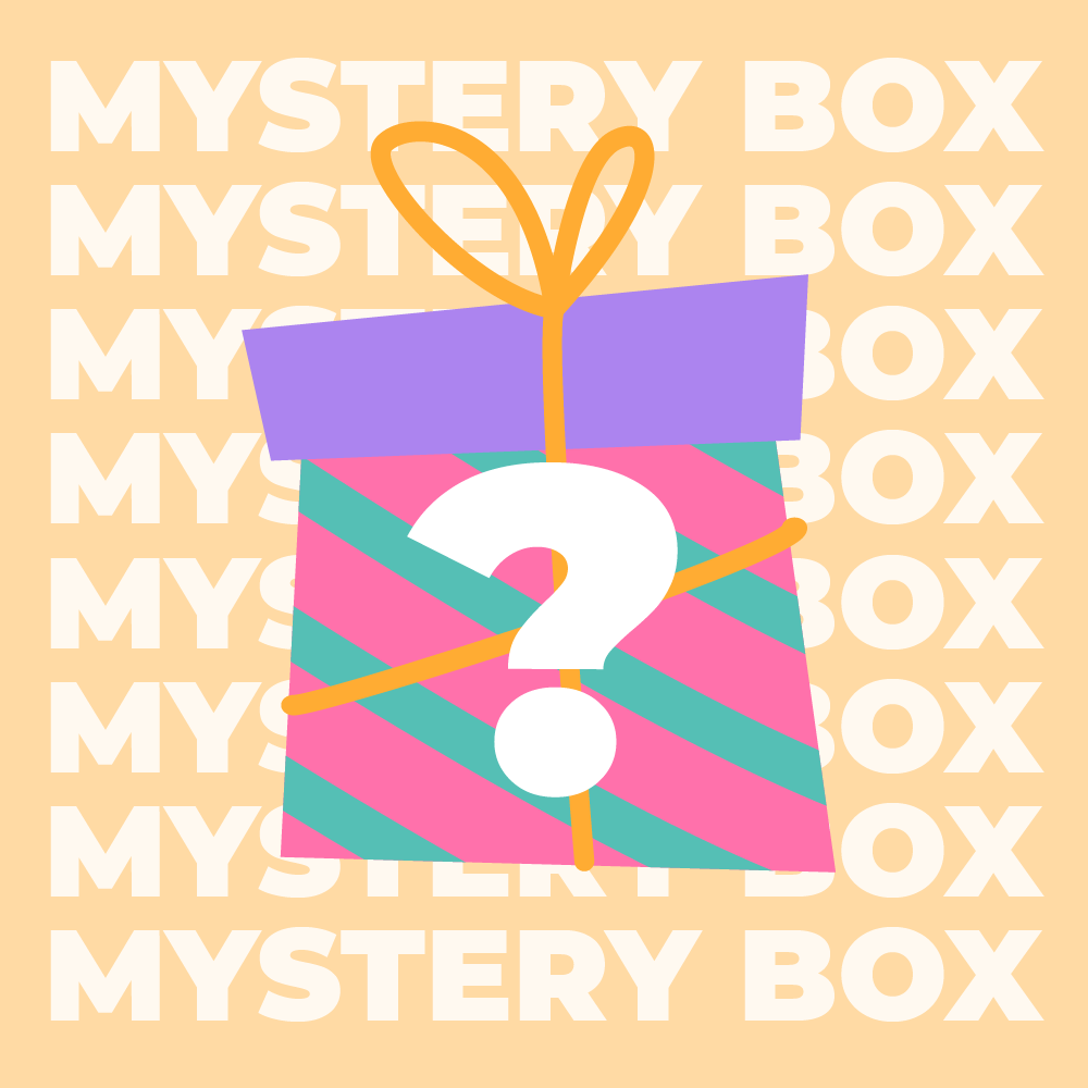 Mystery Box - Zufälliges tägliches Essential 1 Stück