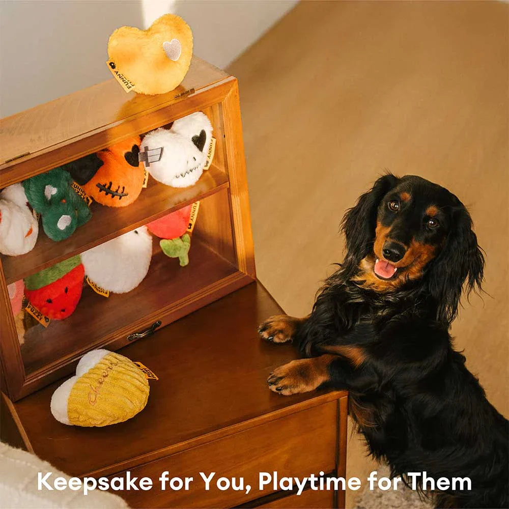 FUNNYFUZZY Spielzeugkiste in limitierter Auflage