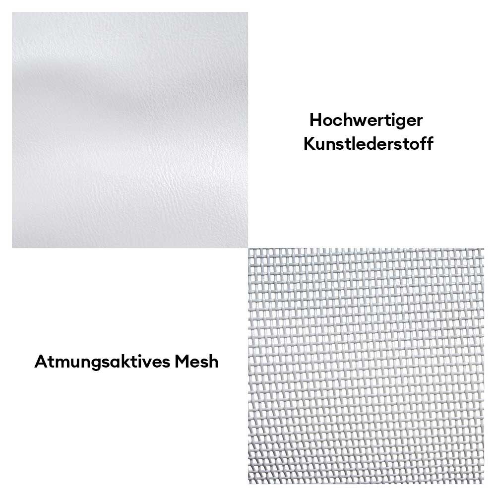 Leichtgewichtige atmungsaktive Netz Sicherheits Tiertrage - Urban Ease