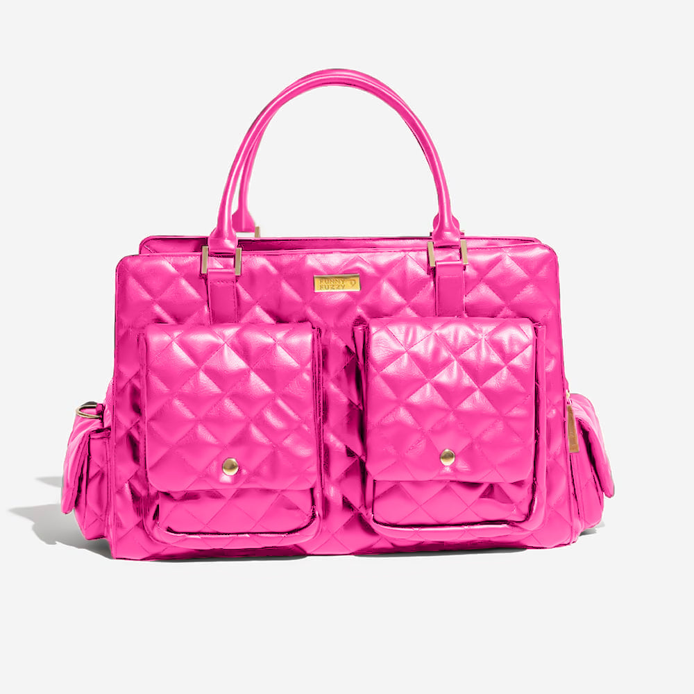 Große Tragende Stilvolle Multifunktionale Geteilte Reise Katzen Tasche - Wandernder Schwanz