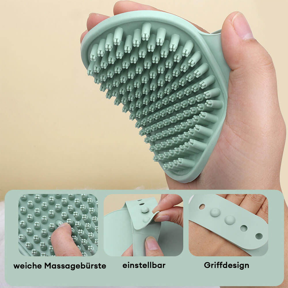 All-in-One-Komplettset zur Entfernung von Haaren und Pflege Fellpflegeset für Haustiere
