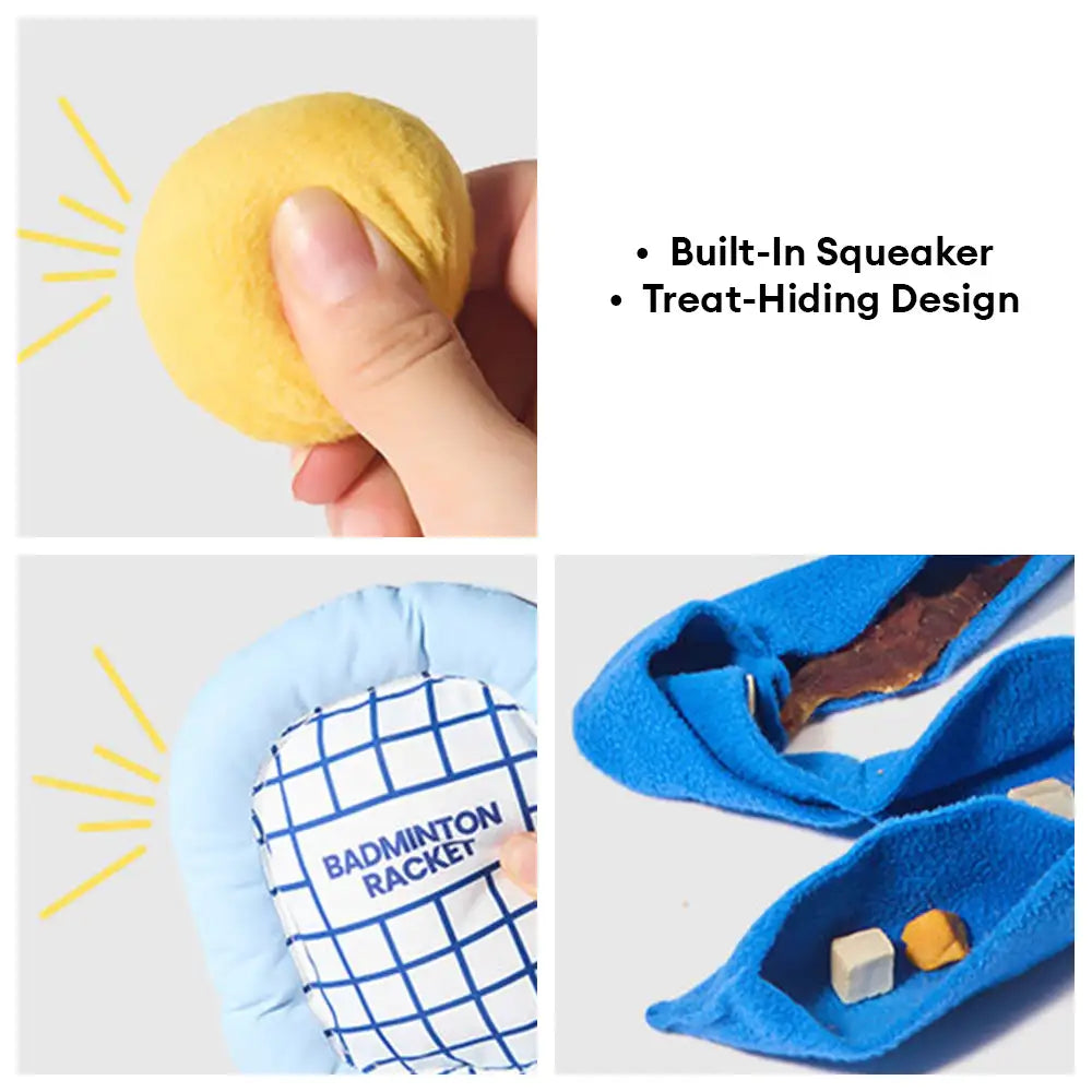 Strandspaß-Serie Ball Bildungs-Interaktive Hundespielzeuge