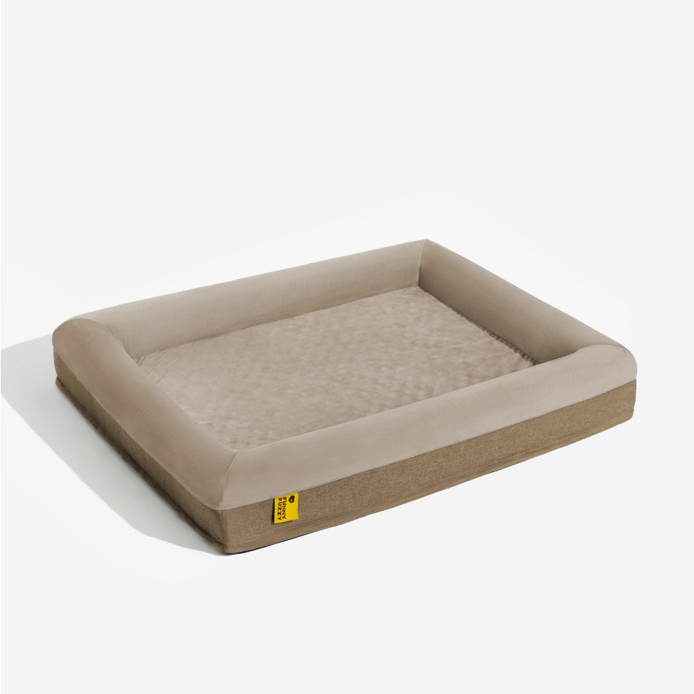 Hochwertiges orthopädisches Hundebett für Herrlicher Schlaf und freudigem Spiel