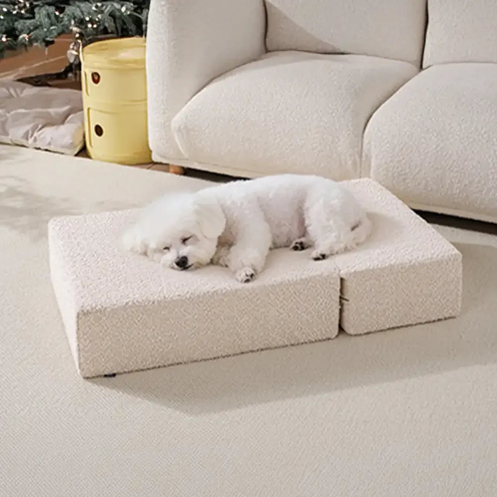 Chenille langlebige kratzfeste faltbare Treppen mehrstufig für Hunde