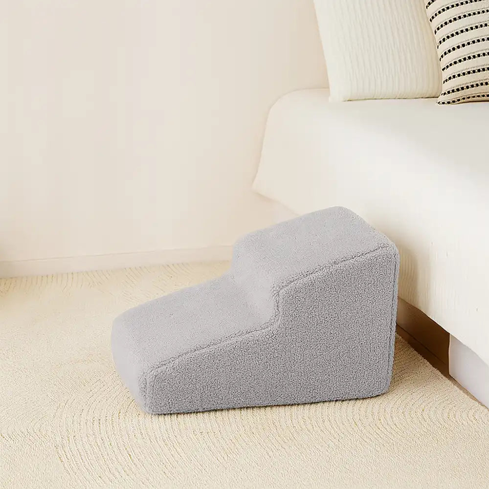 Kletterhilfe für Bett- und Couchzugang – Gelenkschutz mit weichen Hundetreppe