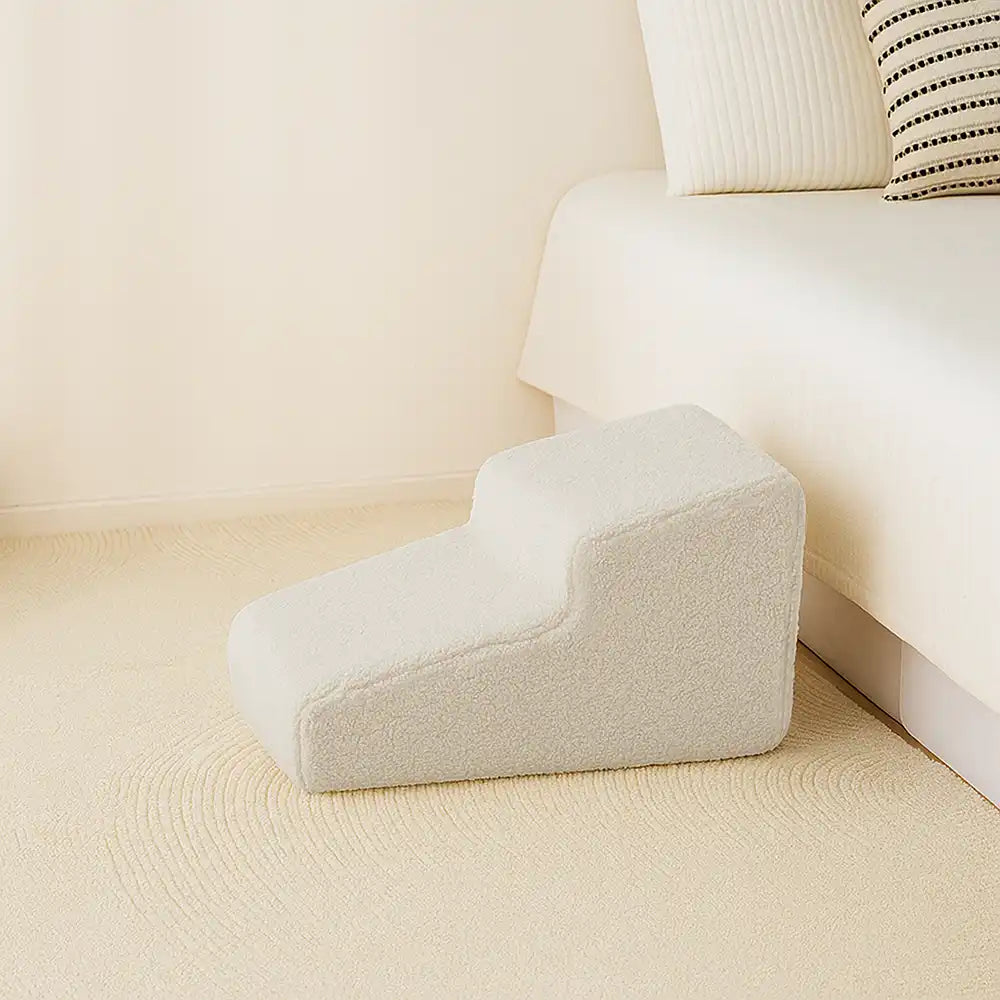 Kletterhilfe für Bett- und Couchzugang – Gelenkschutz mit weichen Hundetreppe