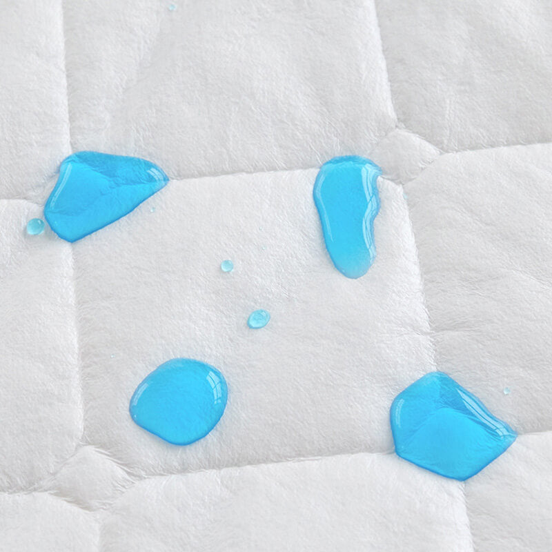 Komfortabler Wasserdichter Matratzenschonerbezug mit Ummantelung