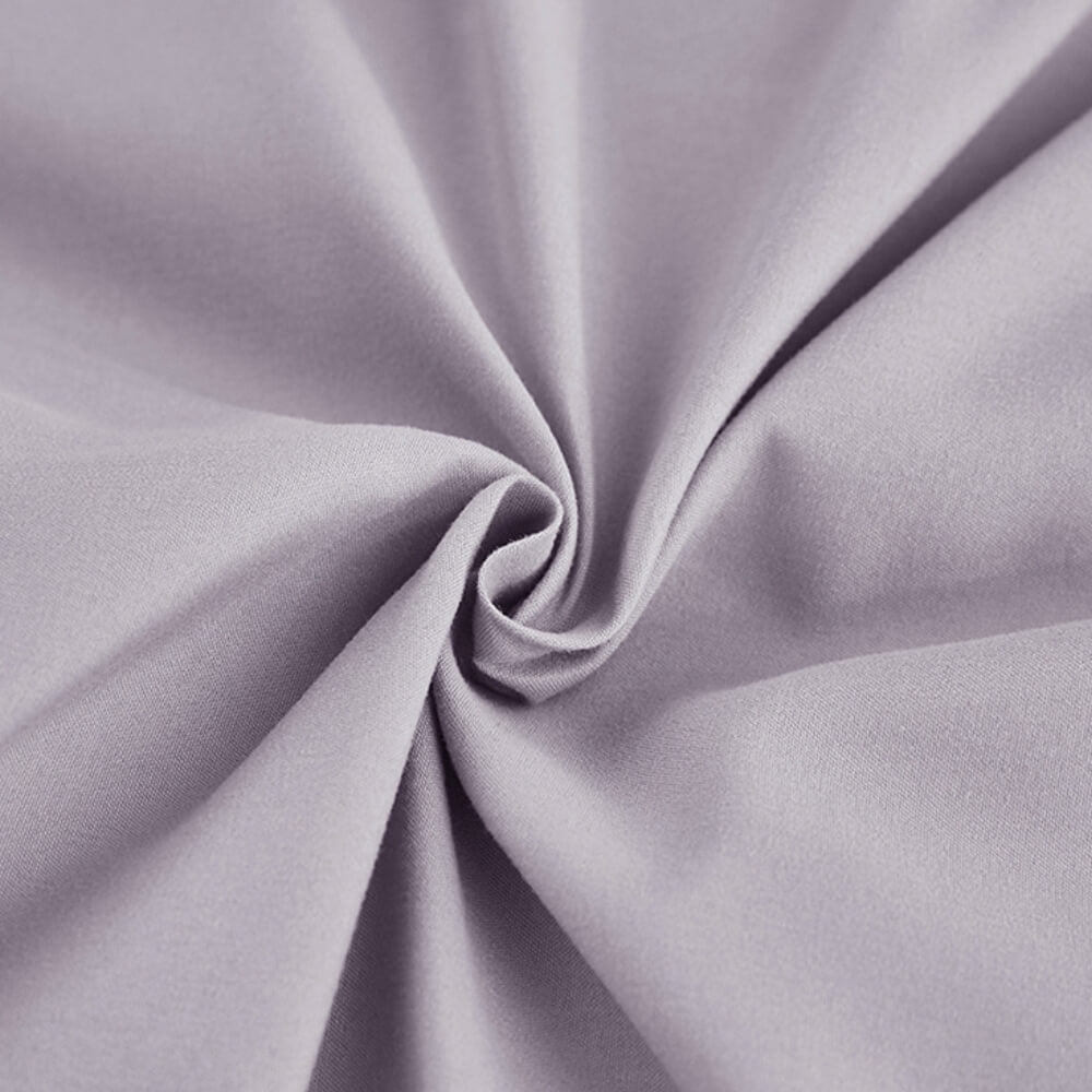 Extra Weiches Einfarbiges Farbechtes Nicht Einlaufendes Bettwäscheset