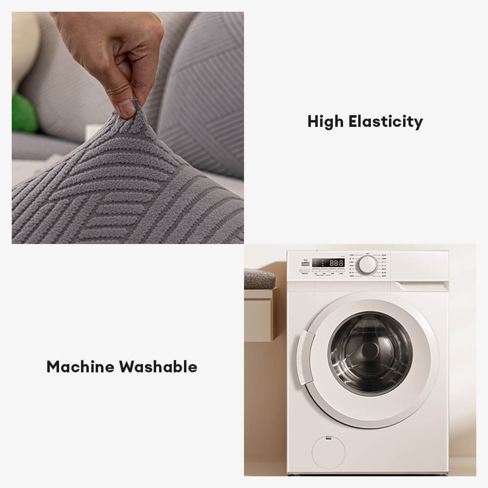 Elastischer, wasserdichter Sofabezug – rundum geschützt & kratzfest