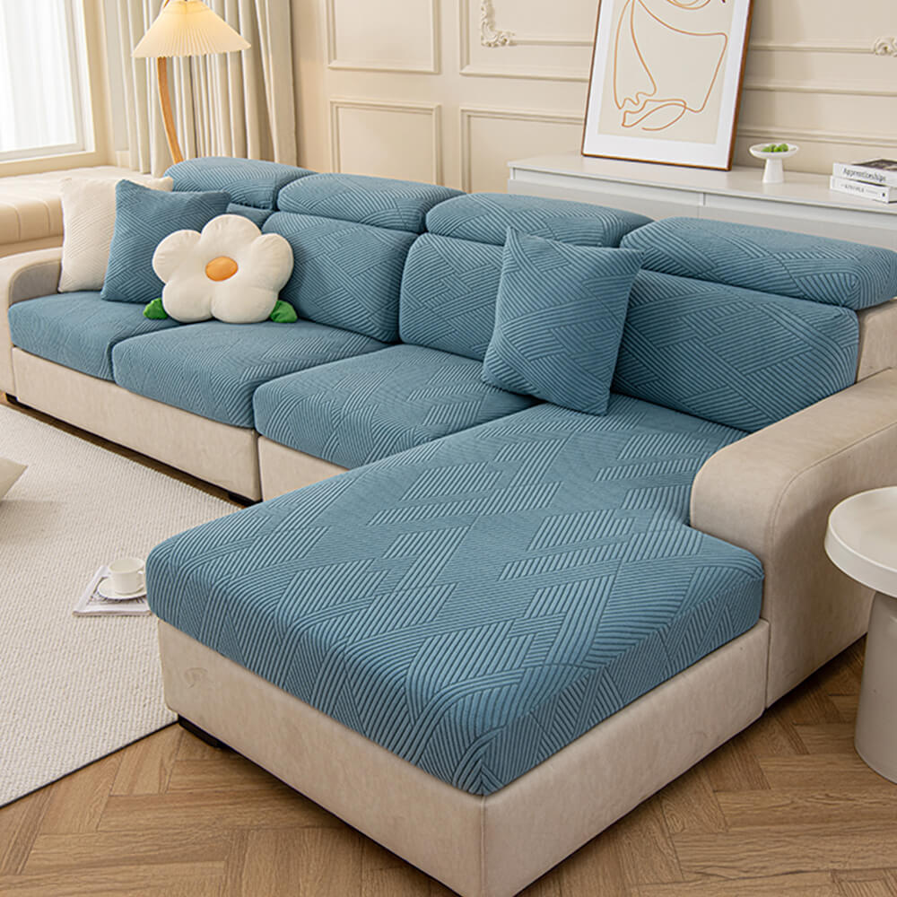 Elastischer, wasserdichter Sofabezug – rundum geschützt & kratzfest