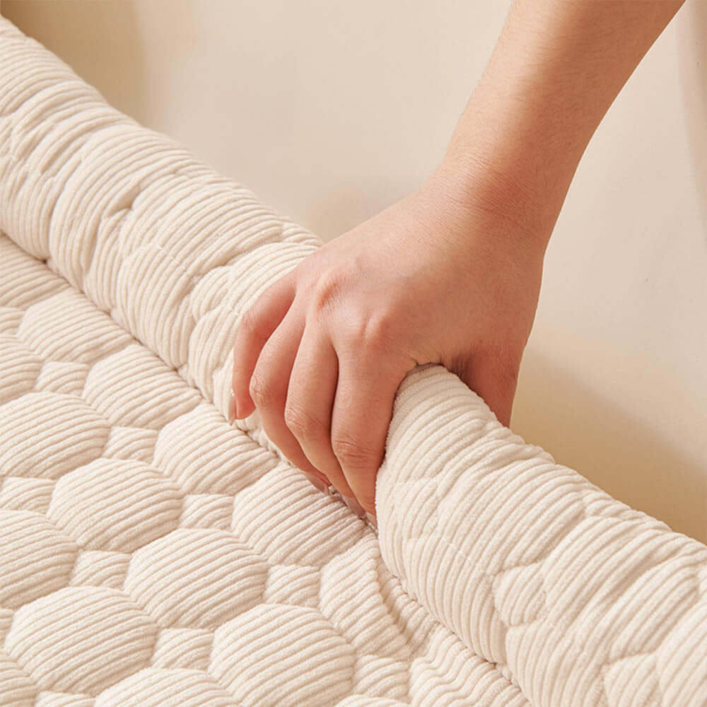 Perlfleece Ultra-Weiche Hundematte Möbel Schutzhülle