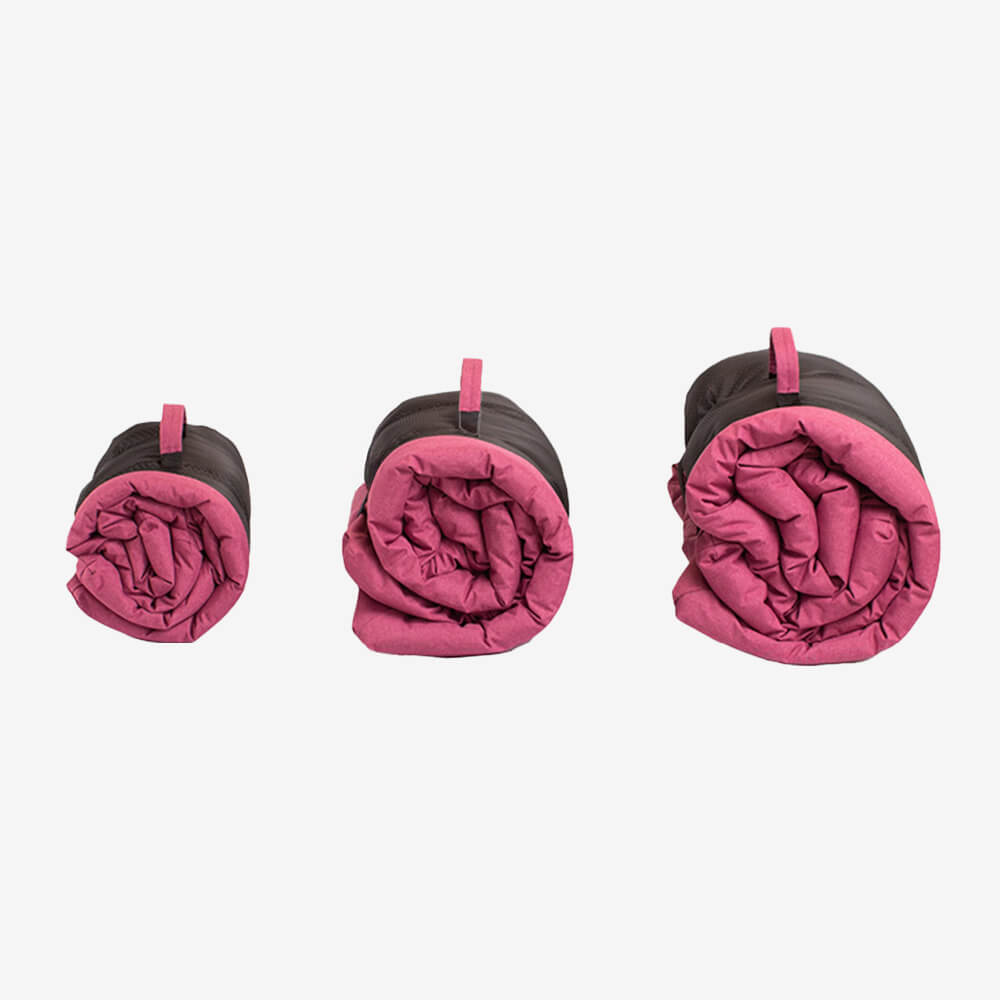 Wasserdichte faltbare Haustiermatte im Outdoor-Nutzungsstil für Auto und Camping