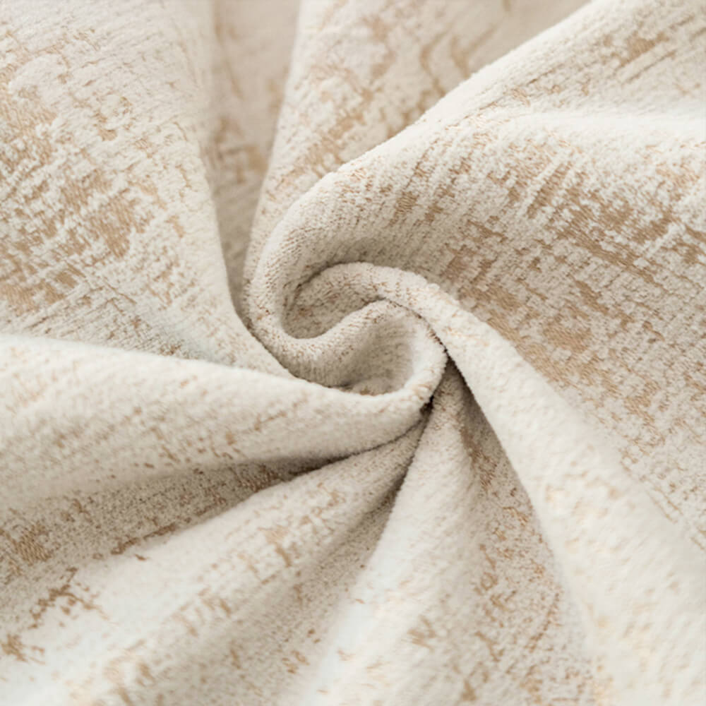 Klassischer Fashion Texturiertes Dickes Chenille Sofabezug