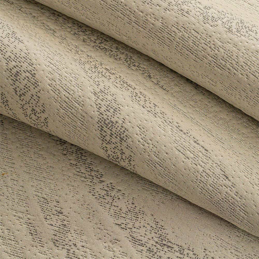 Kühl Berührung Eisseide Minimalistischer Stil mit geflochtenem Rand Couchbezug