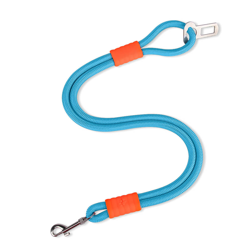 Anti-Zieh Nylon Hund Autositz Sicherheitsgurt