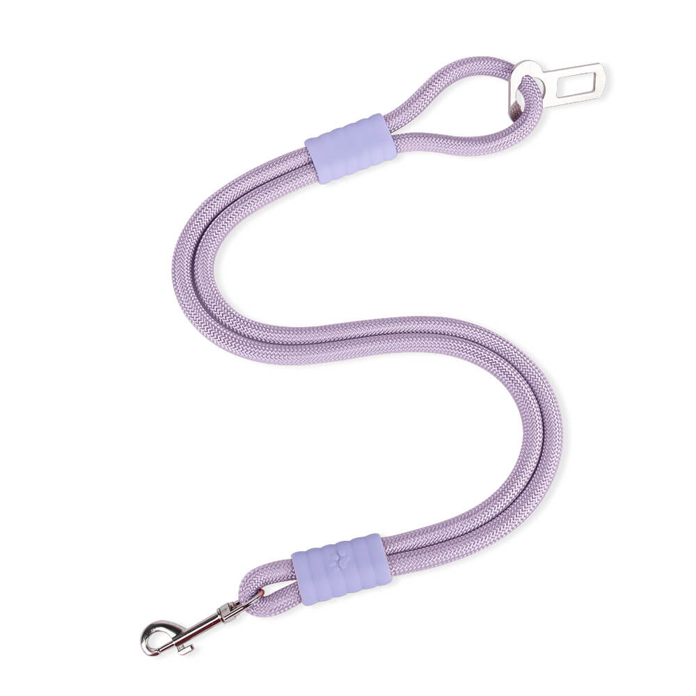Anti-Zieh Nylon Hund Autositz Sicherheitsgurt