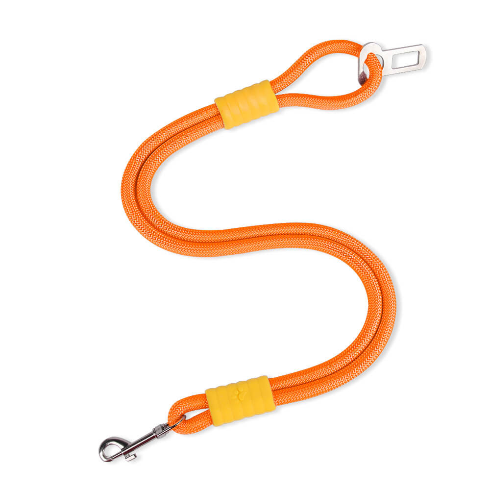 Anti-Zieh Nylon Hund Autositz Sicherheitsgurt
