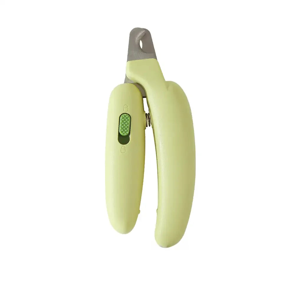 Bananenförmige Hunde-Nagelschneider