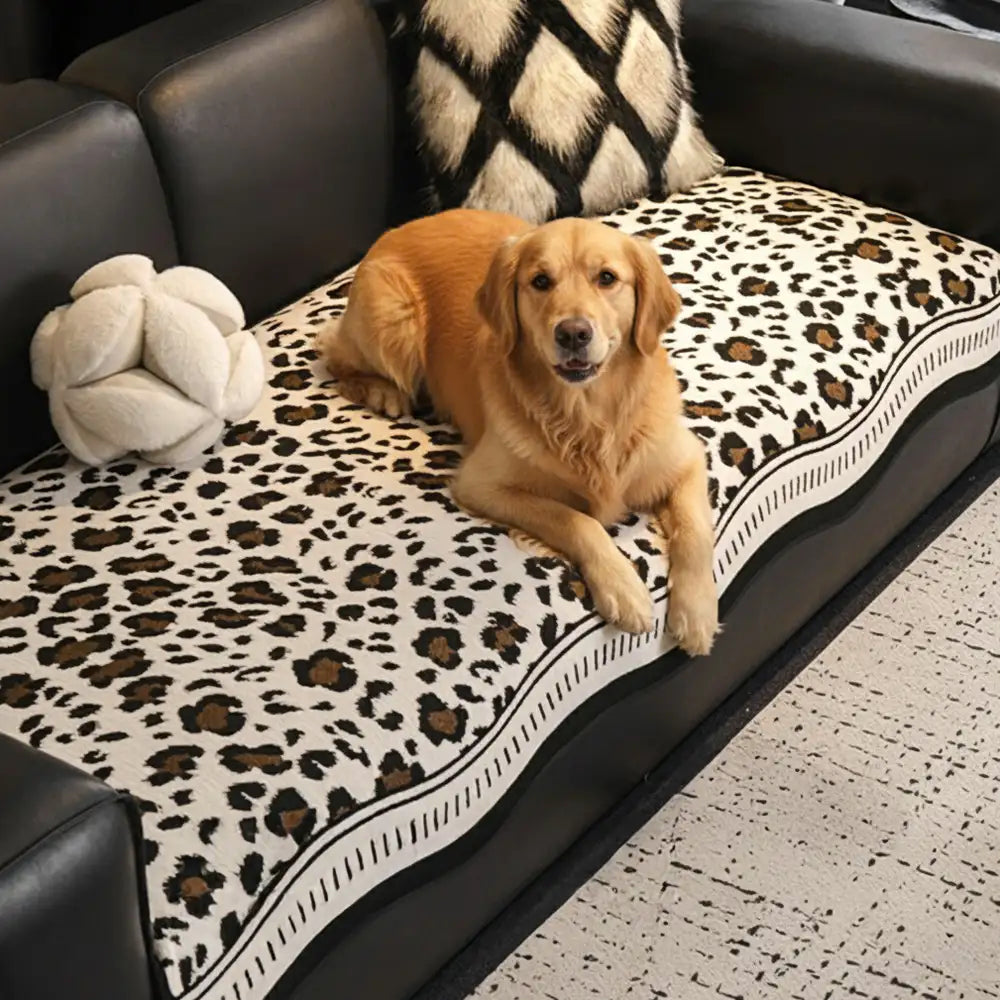 Chenille Ganzjahres unregelmäßig geformtes rutschfestes Sofakissen