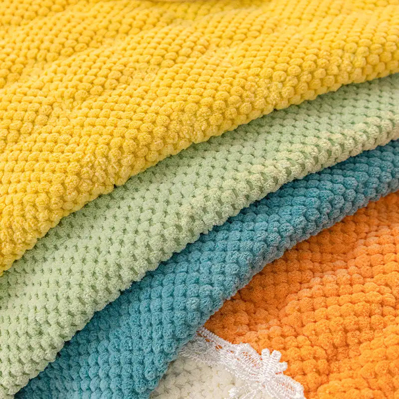 Corduroy Warm Kratzfeste Sofa-Schutzhülle